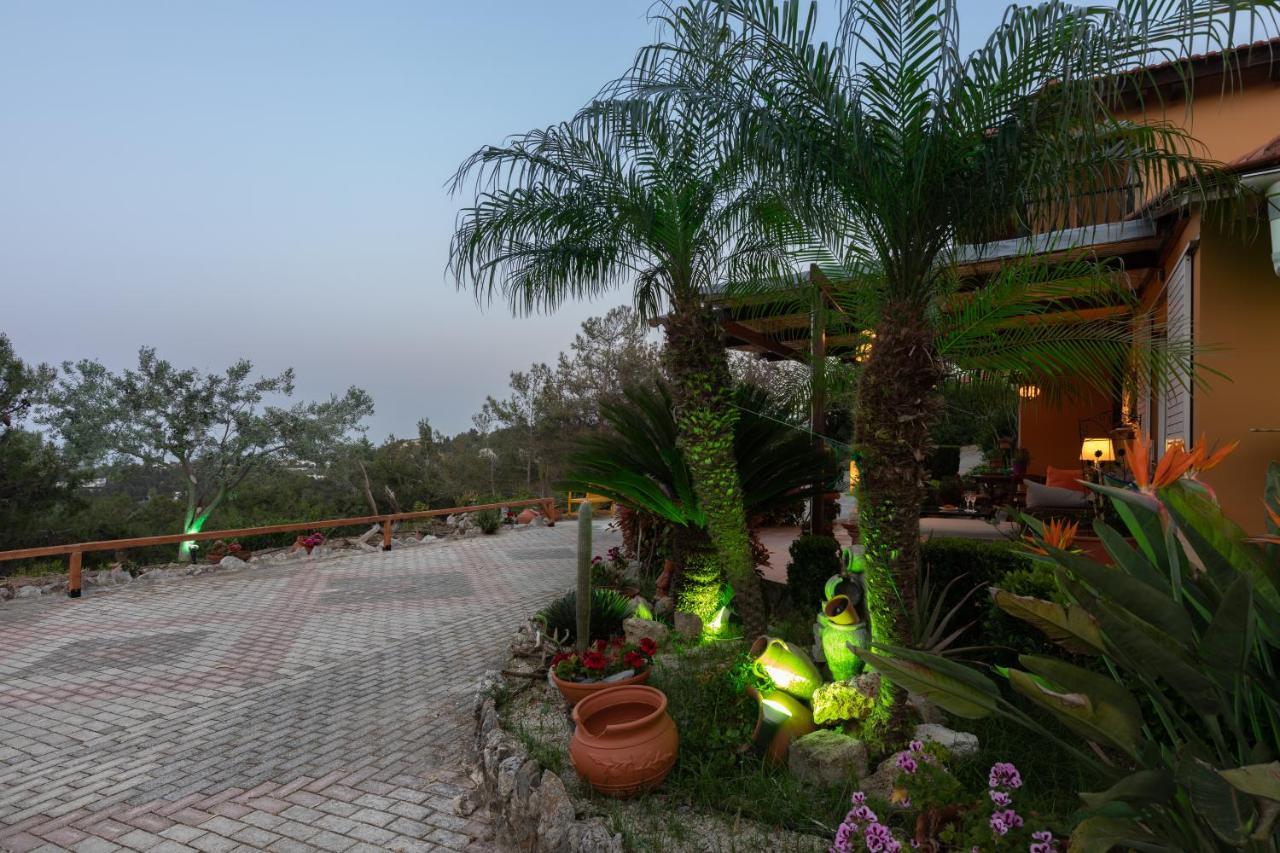 Villa Rene Koskinou  Exteriér fotografie